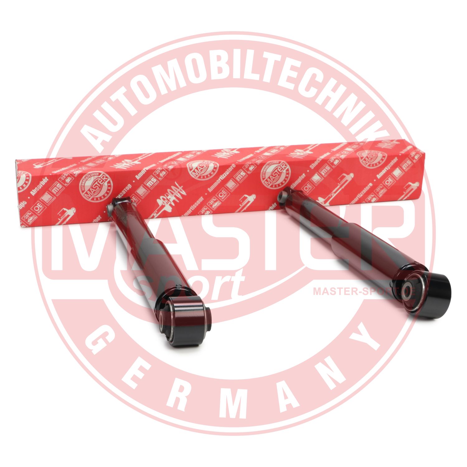 Amortizor MASTERSPORT GERMANY 16K007562